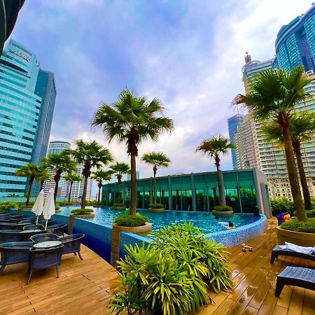 Vortex Suites Klcc By City 吉隆坡 外观 照片