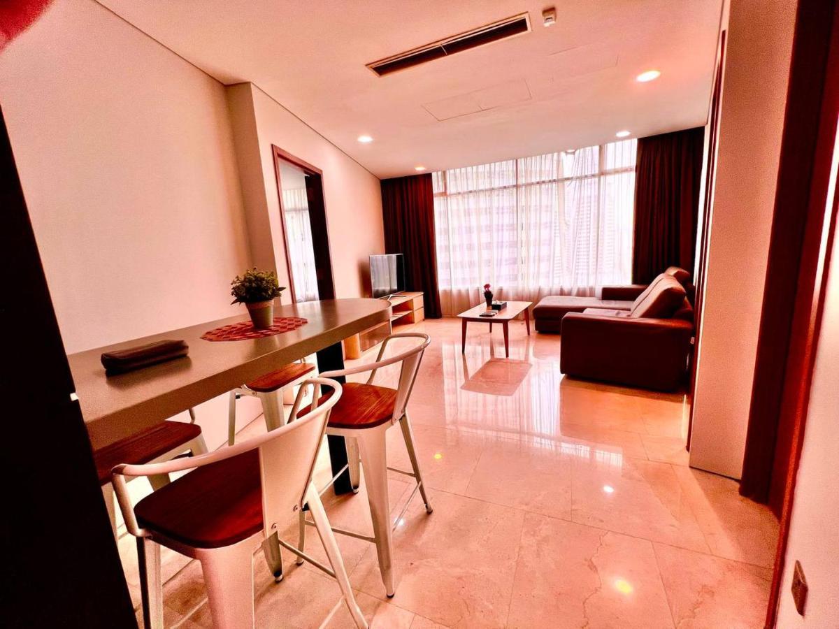 Vortex Suites Klcc By City 吉隆坡 外观 照片