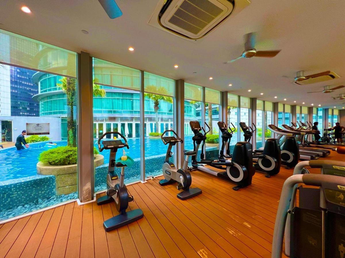 Vortex Suites Klcc By City 吉隆坡 外观 照片