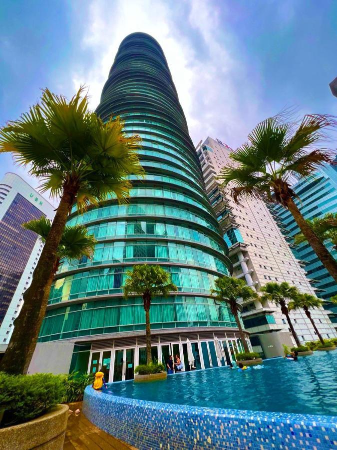 Vortex Suites Klcc By City 吉隆坡 外观 照片
