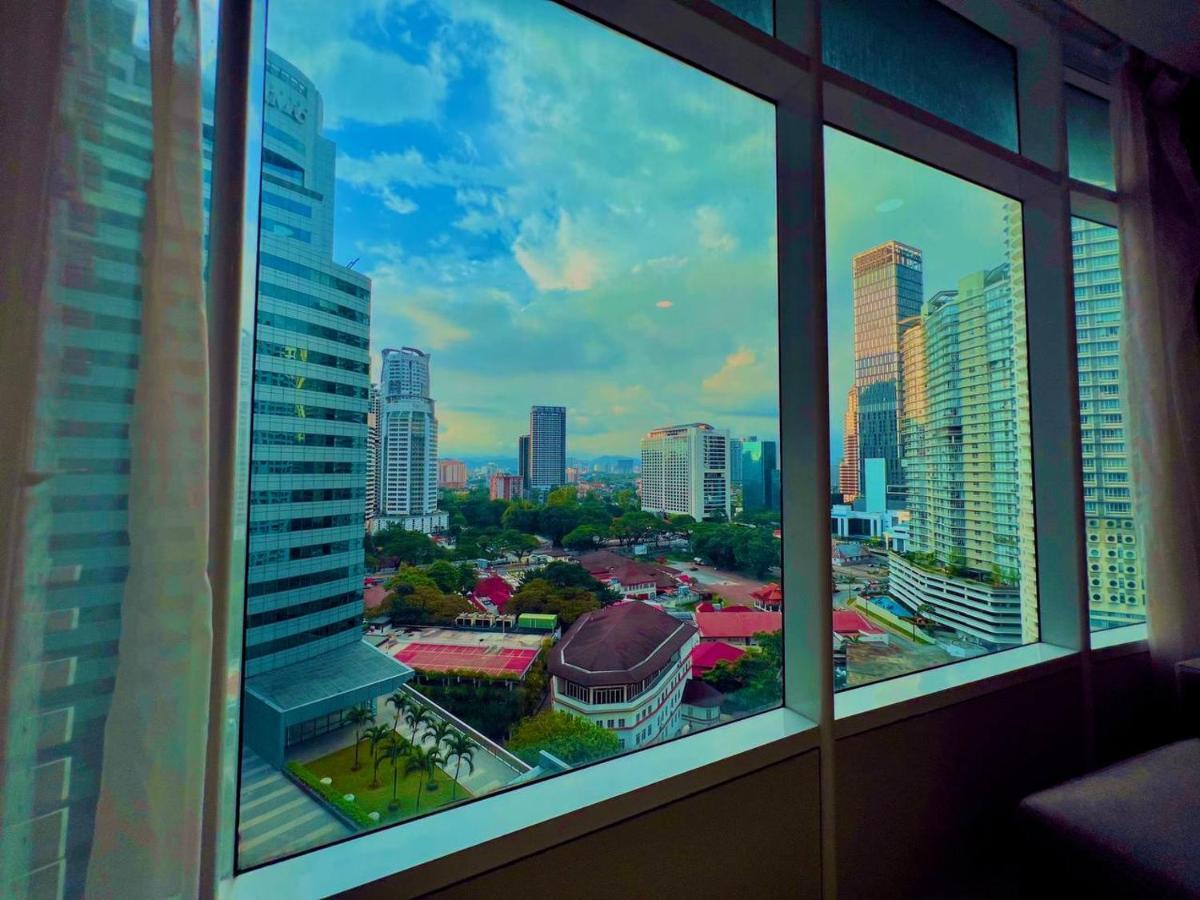 Vortex Suites Klcc By City 吉隆坡 外观 照片