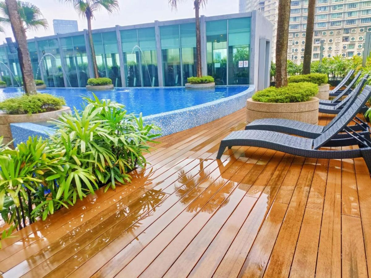 Vortex Suites Klcc By City 吉隆坡 外观 照片