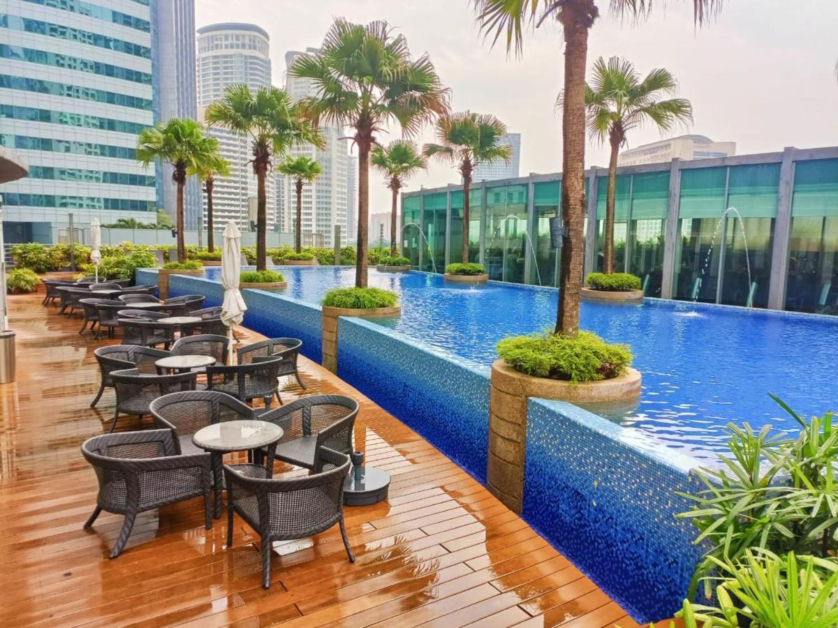 Vortex Suites Klcc By City 吉隆坡 外观 照片
