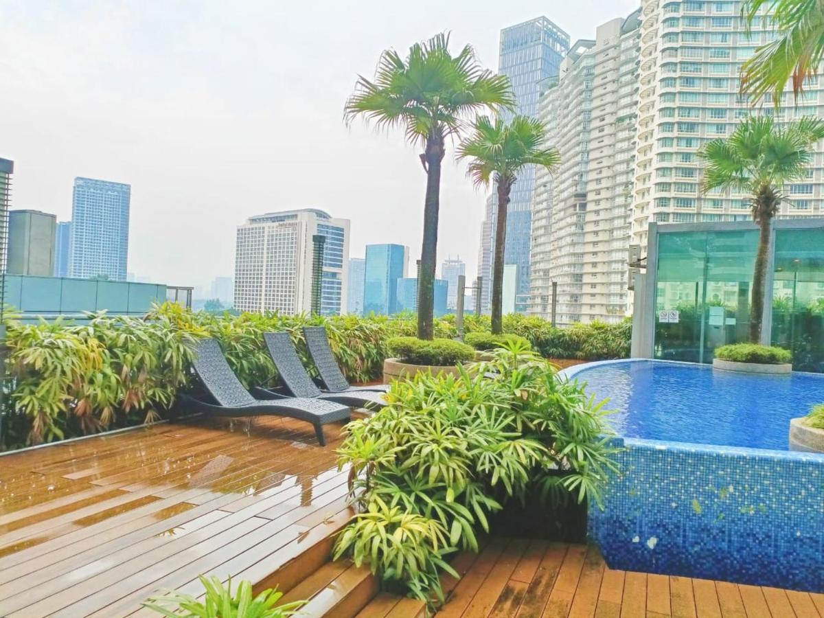 Vortex Suites Klcc By City 吉隆坡 外观 照片
